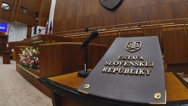 1. septembra si pripomíname 29 rokov od prijatia Ústavy Slovenskej republiky