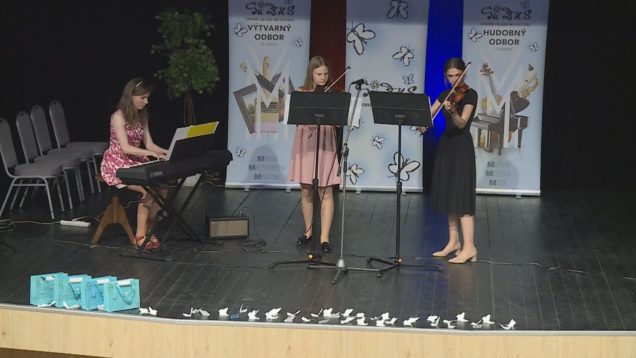 15 rokov existencie Súkromnej základnej umeleckej školy na Ul. A. Stodolu v Martine