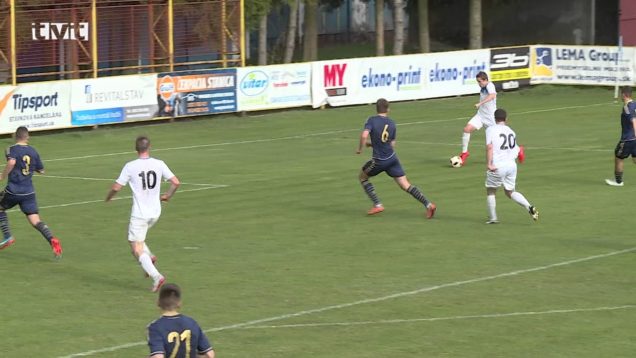 Futbal MŠK Fomat vs. Slovan Bratislava B