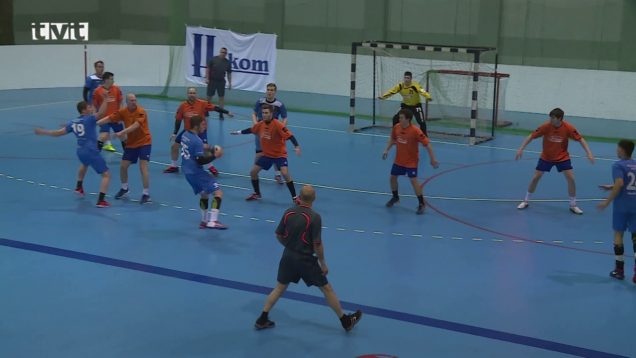 Hádzaná MHáK Martin vs. MHK Piešťany