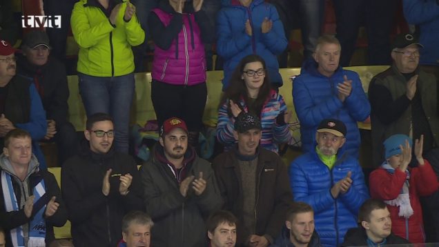 Hokej semifinále Martin vs.Banská Bystrica