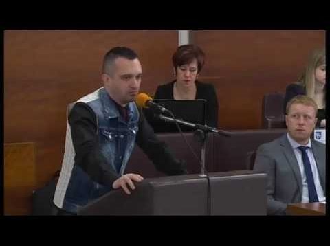 Mestské zastupiteľstvo mesta Martin 24. 4. 2017