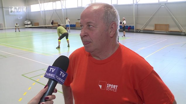 Nohejbalový turnaj – ukončenie ligy