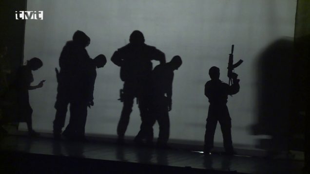 Spojená škola v Martine – 72. výročie oslobodenia mesta