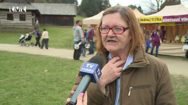 Veľká noc na dedine