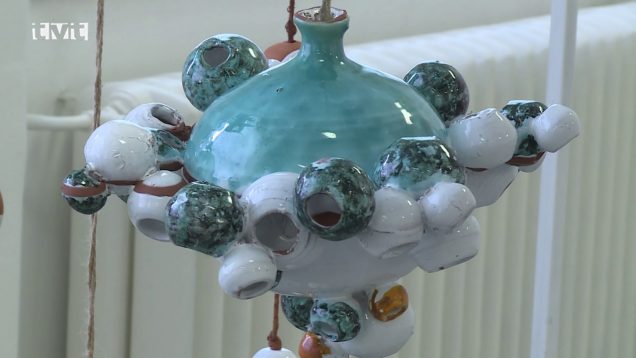 Výstava Jitky Petrikovičovej