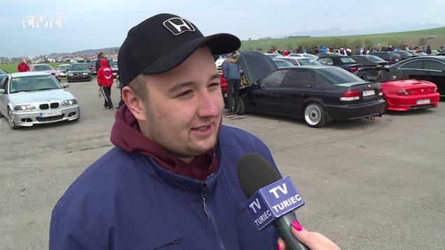 Zraz tunerov v Martine – otvorenie sezóny