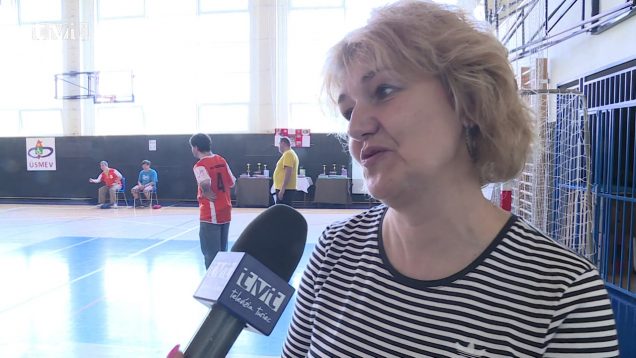 Deti z klubu rodičov výnimočných detí súťažili v boccii