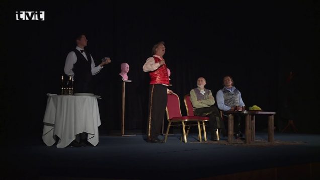 Do Martina zavítali známi herci, aby rozosmiali domáce publikum