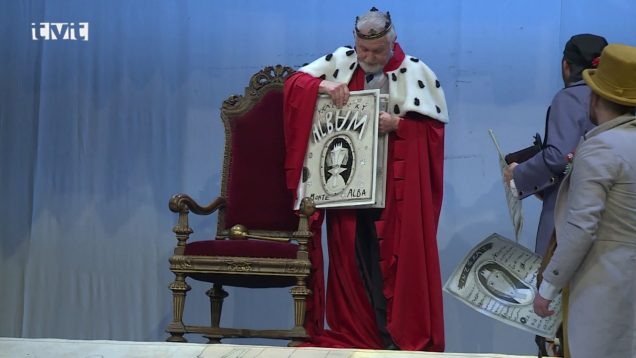 Herci Slovenského komorného divadla ponúkli divákom rozprávku