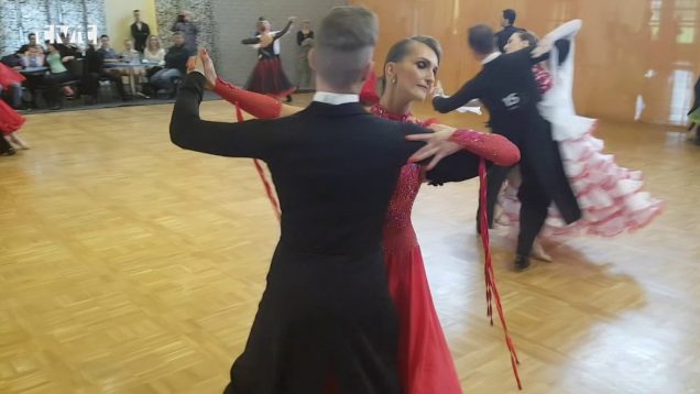 KTŠ Aknela v súťaži v Zlíne vytancoval najcennejší zlatý kov