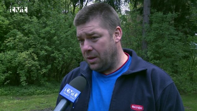 Lesopark v Jedľovinách je po roku opäť bez odpadkov