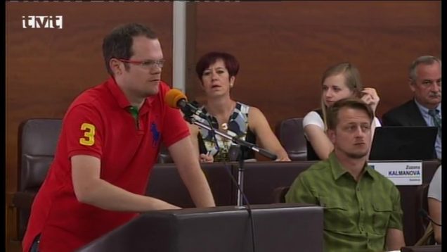 Mestské zastupiteľstvo mesta Martin 29.5.2017