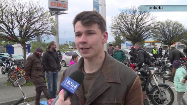 Milovníci starých vozidiel a motoriek z Turca otvorili sezónu