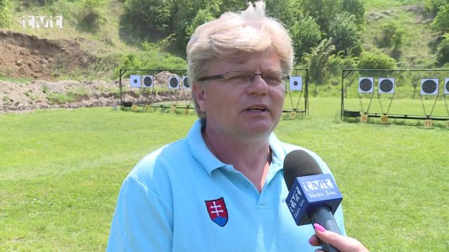 Na strelnici v Jahodníkoch sa konali majstrovstvá kraja
