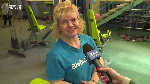 Najprv postavili máj a potom Sviatok práce oslávili v posilňovni