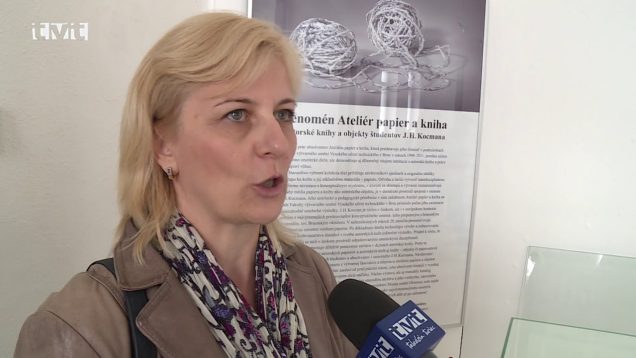 Odborníci z domova aj zo sveta predstavovali knihu ako typografické médium