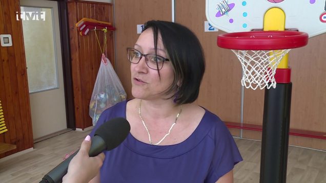 Rozvíjať pohybové aktivity je dôležité už od materskej školy