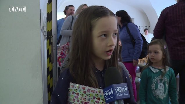 Špeciálnym programom privítali návštevníkov počas Noci galérií aj v Turčianskej galérií