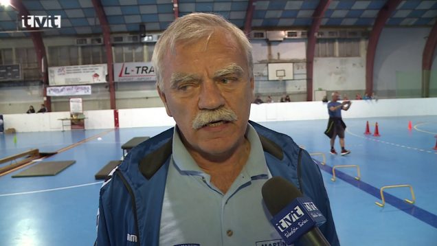 Súťažami v športovej hale bol ukončený projekt pre materské školy