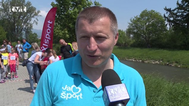 Tradičné bežecké podujatie si našlo nový priestor