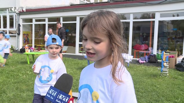 V bilingválnej škôlke na Ul.Družstevnej sa upratovalo