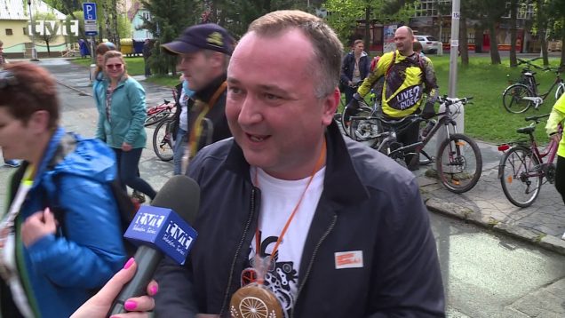 V Martine sa i tento rok vyrážalo „Do práce na bicykli“