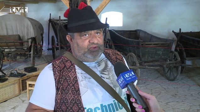 V martinskom skanzene sa opäť spoznávali rómovia s nerómami