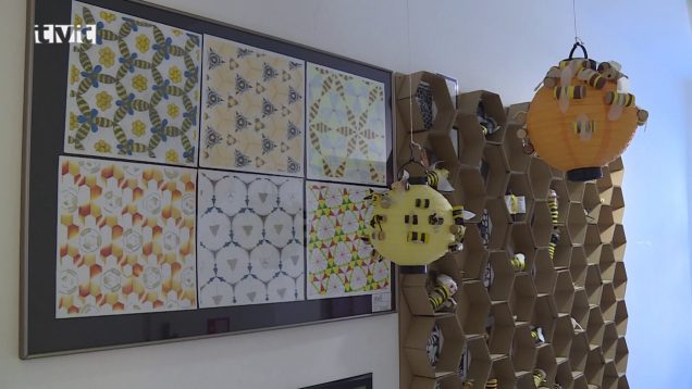 V Turčianskej galérií vystavujú svoje práce žiaci Súkromnej základnej umeleckej školy zo Záturčia