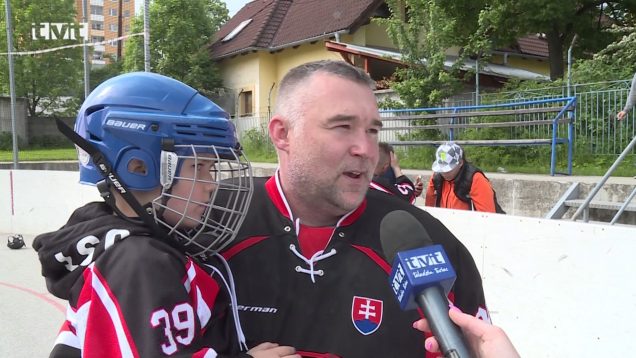 Víťazom 31. ročníka turčianskej hokejbalovej ligy je Goldspart
