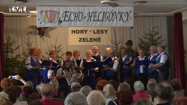 Vo Valči si vychutnali tóny 5. ročníka Echa heligónky