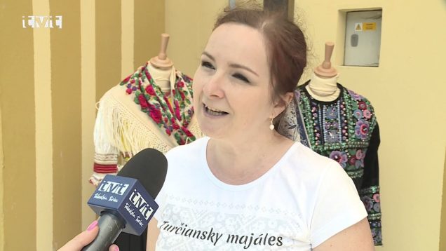 Vo Vrútkach oslávili sviatok všetkých detí v predstihu
