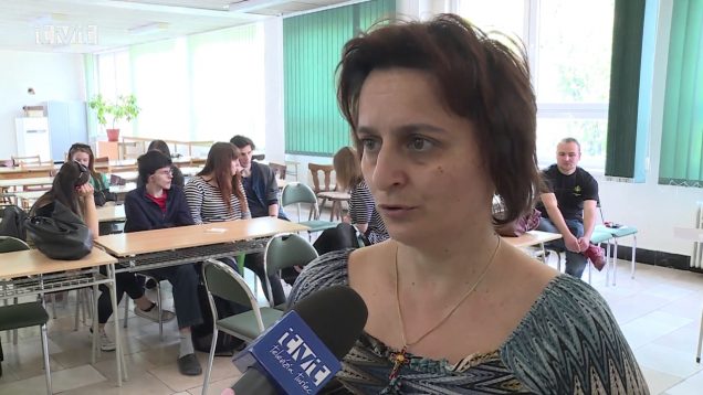 „Vytajte v našom regióne“ – Obchodná akadémia