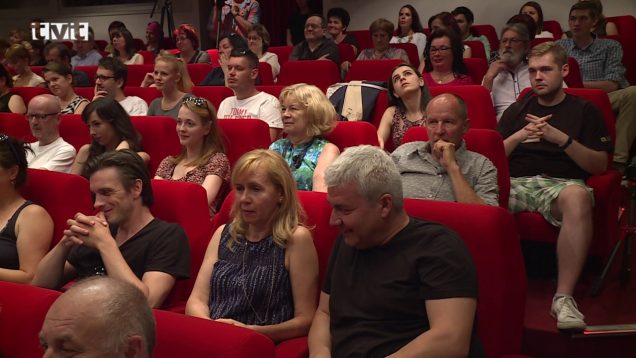 13. ročník divadelného festivalu Dotyky a Spojenia otvoril Emil Horváth