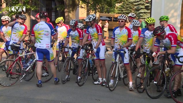 Cyklistická jazda pre onkologických pacientov štartovala aj z Martina