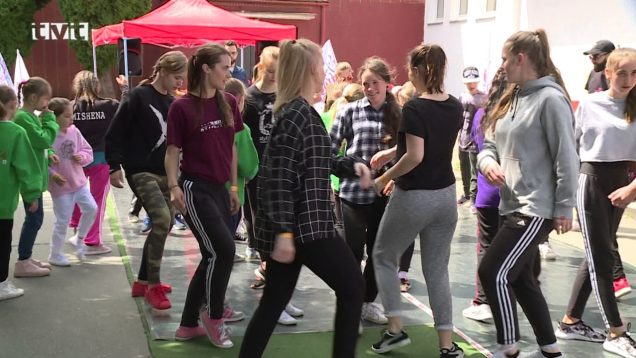 Festival rómskej hudby v centre mesta