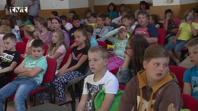 Festival Slovesná jar pokračoval jarnou školou fantázie  pre žiakov