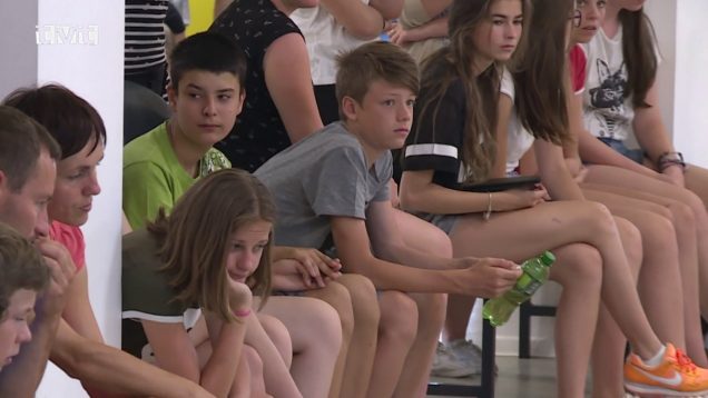 Na Evanjelickej spojenej škole sa pretekali roboty