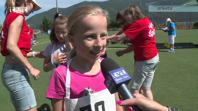 Na jarnom behu si zasúťažili  žiaci  z vrútockých a martinských škôl