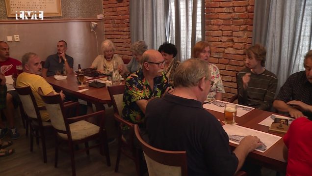 Na poslednom diškurovaní pred odchodom na prázdniny sa hovorilo aj o železnici