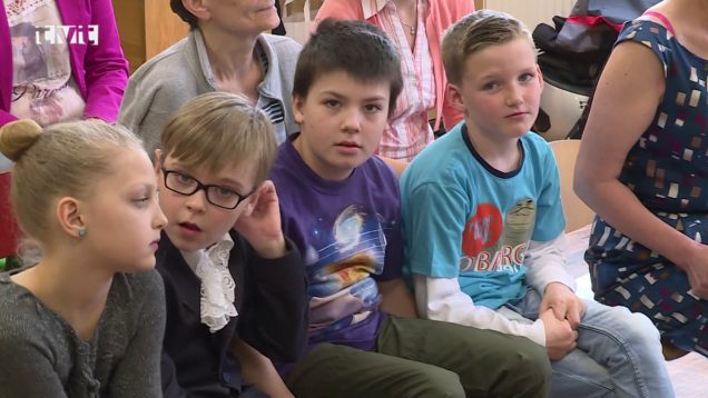 Nadané deti zo ZŠ Alexandra Dubčeka opäť po roku predstavili svoje práce