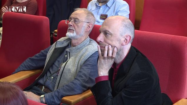 Ohliadnutie za konferenciou Remeslo a kniha