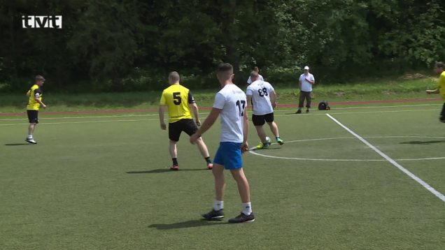 Poznáme výsledky 9. kola jarnej časti mestskej ligy malého futbalu