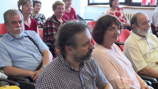 Priaznivcom histórie Turca bola predstavená publikácia mapujúca turčiansku stolicu