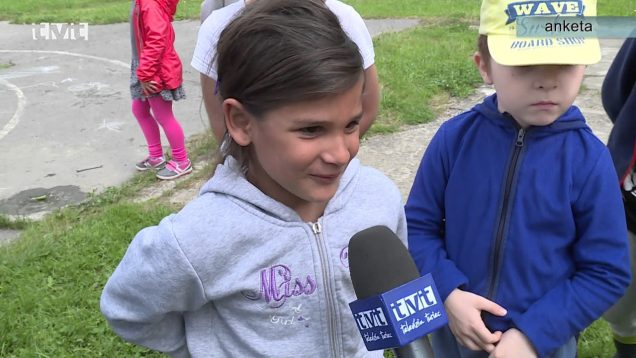 Škôlkári z Podhája vedia čo je zdravá výživa