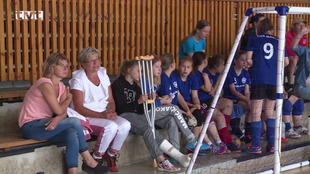 Turčianska hádzanárska akadémia ukončila školský rok turnajom