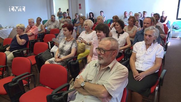 Turčiansky autor Igor Válek predstavil verejnosti knihu povestí