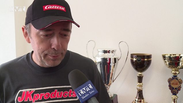 V Martine máme obrovskú autodráhu