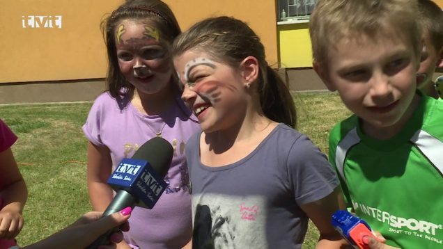 V Súkromnej základnej škole Tomáša Zanovita oslavovali deň detí