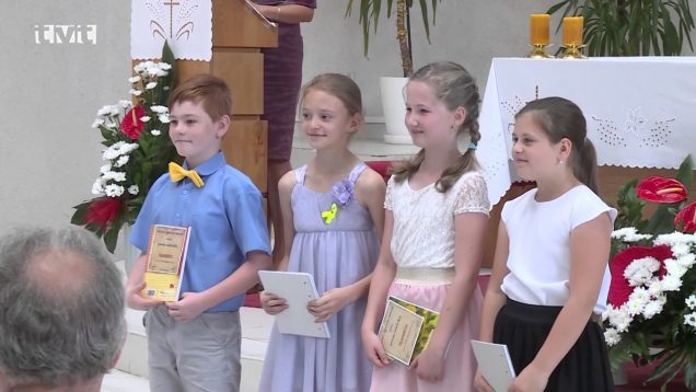 ZŠ A.Bernoláka – ukončenie školského roku